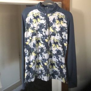 SLAZENGER  pullover/windbreaker jacket SIZE L